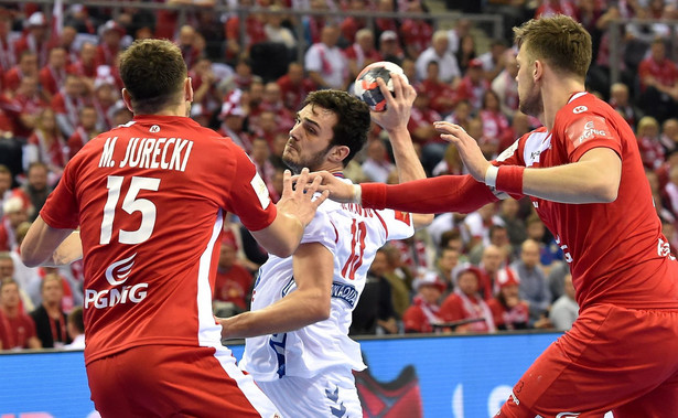 ME piłkarzy ręcznych: Szmal bohaterem meczu z Serbią. Polacy zaczęli od zwycięstwa