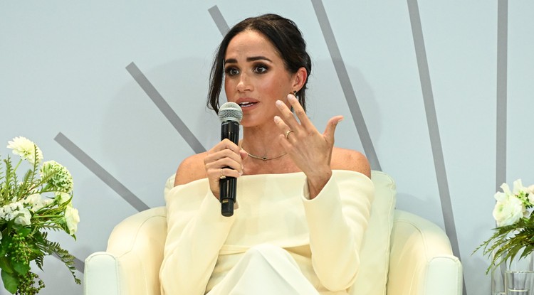 Meghan Markle ijesztően lefogyott Fotó: Getty Images