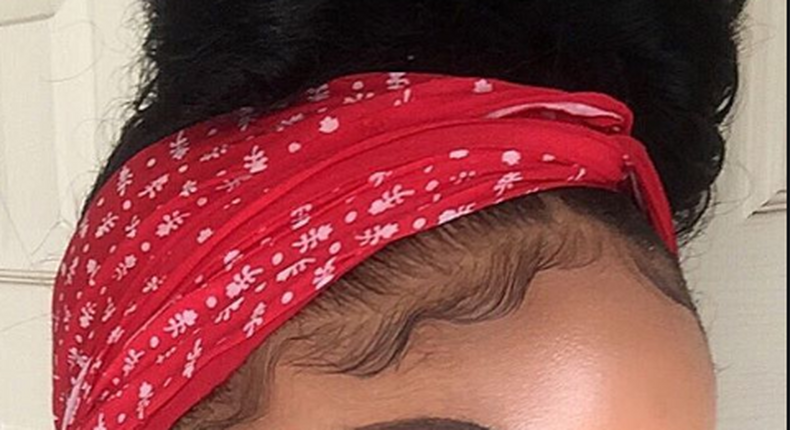 Ladies: Here’s how to lay your edges (baby hair)
