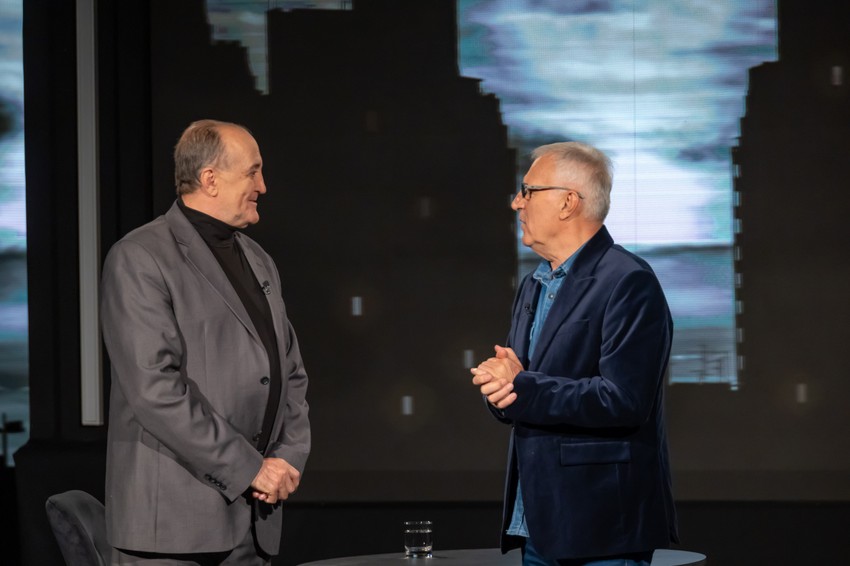 Emisija "Biseri sa Vanjom Bulićem"