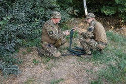 "Słabe tempo dostaw uzbrojenia". Były szef ukraińskiego MON krytykuje Zachód