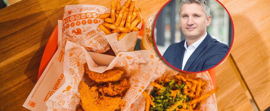 Amerykańska sieć otwiera 27. lokal w Polsce. Mają być kolejne