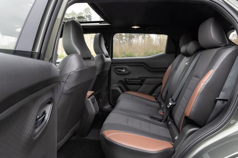 Nowe Suzuki e Vitara