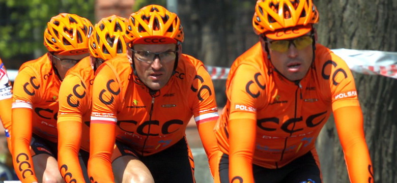 Tour de Pologne: Rutkiewicz liderem CCC