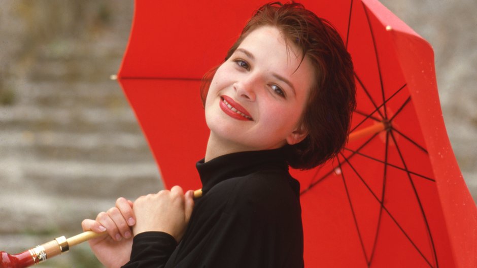 Juliette Binoche (1985) 