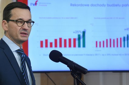 Polska bez deficytu budżetowego? Śmiały pomysł wicepremiera Morawieckiego