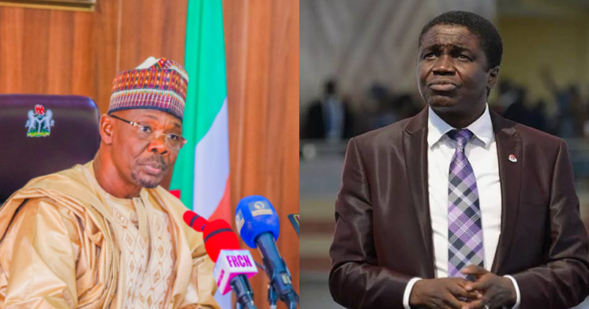 Governor Sule resists pressure to arrest Bishop Abioye, shut down Goshen City - Vimarsana News