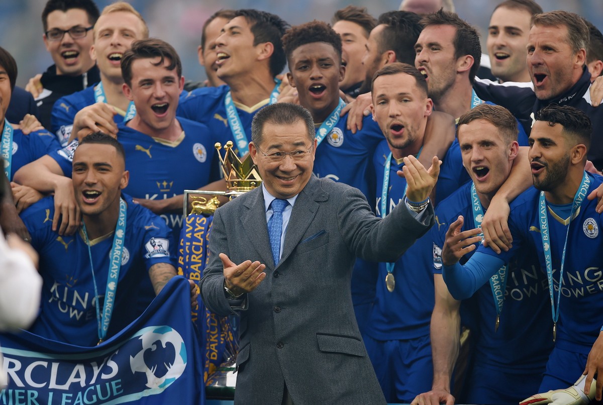 Los właściciela Leicester City wciąż niejasny. Czy Vichai Srivaddhanaprabha był na pokładzie helikoptera?