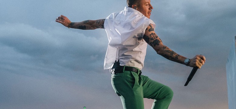 Macklemore - koncert gwiazdy już w sobotę w Polsce