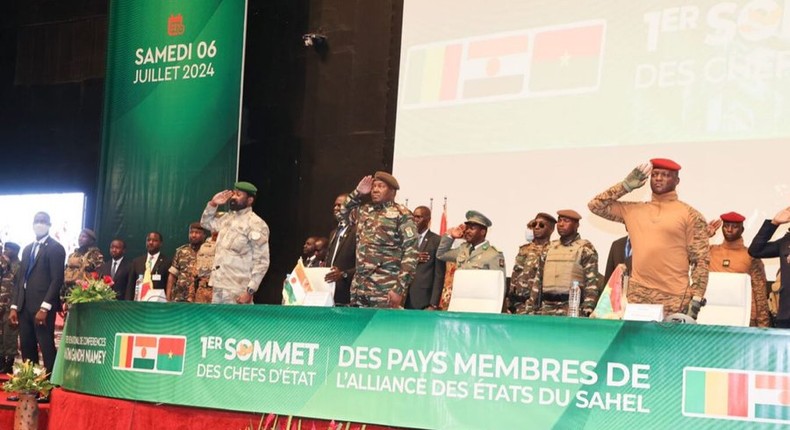 No going back - Niger, Burkina Faso, Mali junta leaders bid farewell to ECOWAS