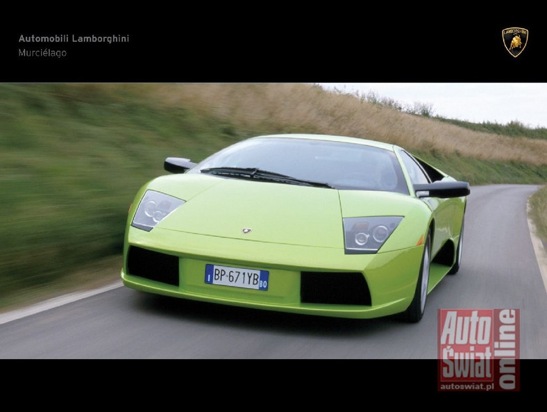 Lamborghini Murcielago