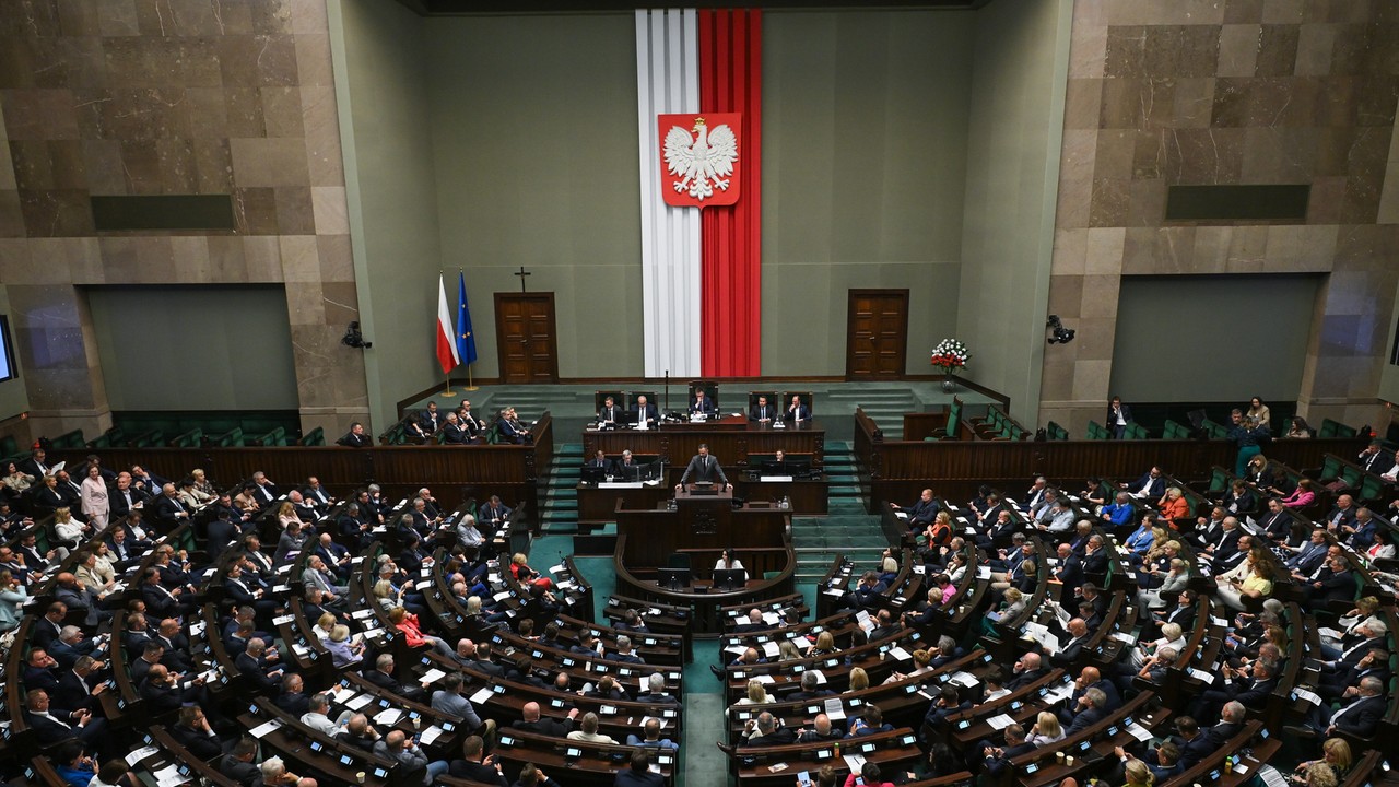 Trzeci dzień posiedzenia Sejmu - 26.06