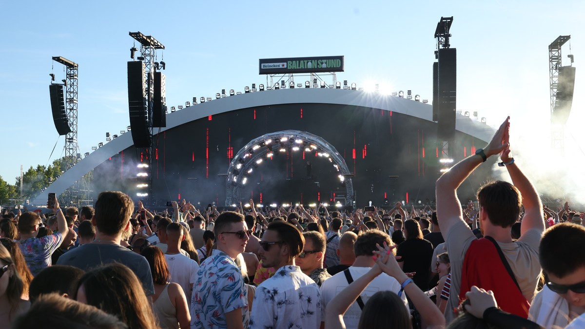 Megszólaltak a Balaton Sound szervezői: mi lesz most a fesztivállal?
