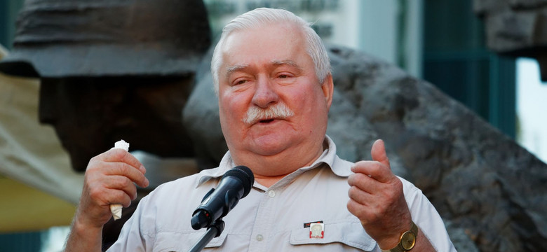Wałęsa prosi Norwegię o azyl dla Zbigniewa S. LIST byłego prezydenta