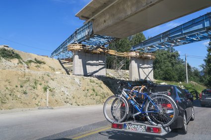 Podpisano umowę na budowę kolejnego odcinka zakopianki