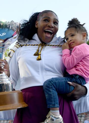 Serena Williams Zweijahrige Tochter Besitzt Jetzt Einen Fussballclub Noizz