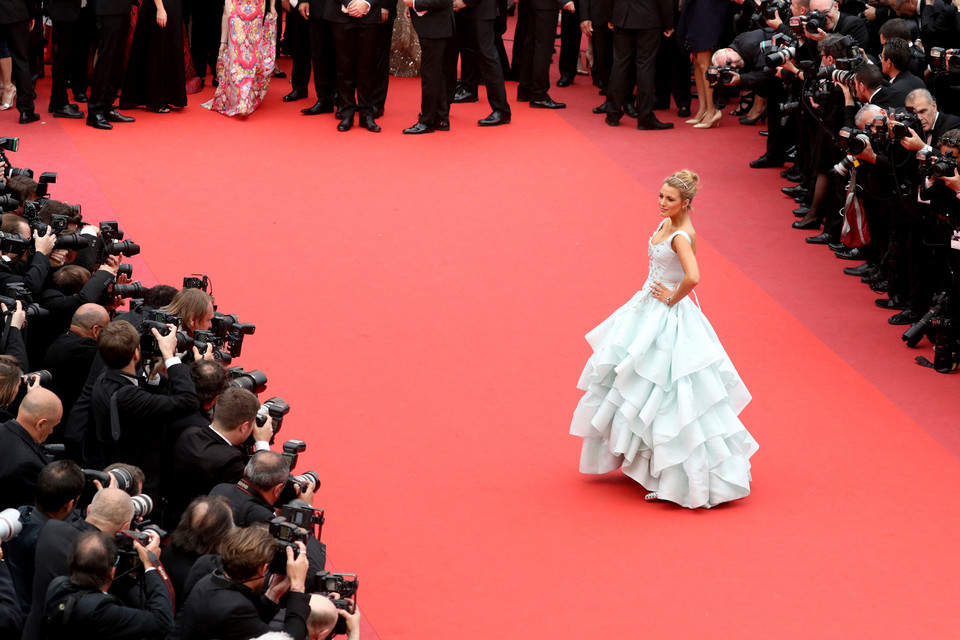 Blake Lively w Cannes