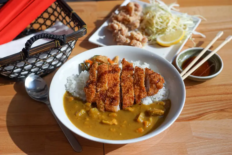 Katsu kare