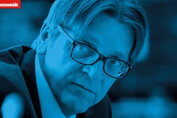 Guy Verhofstadt dla Newsweek Polska