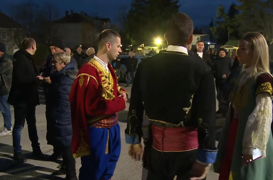 Protesti u Crnoj Gori