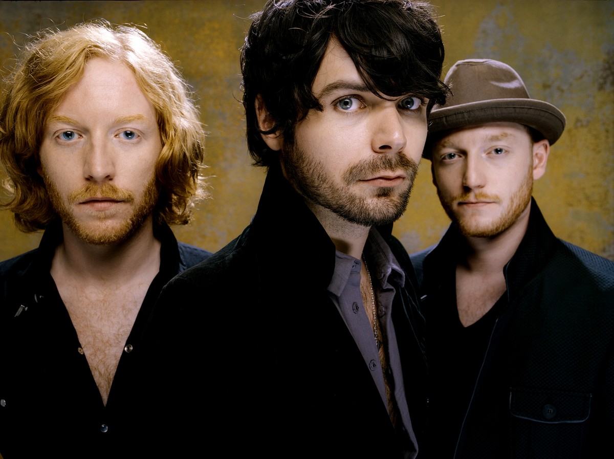 Biffy Clyro prawie gotowe