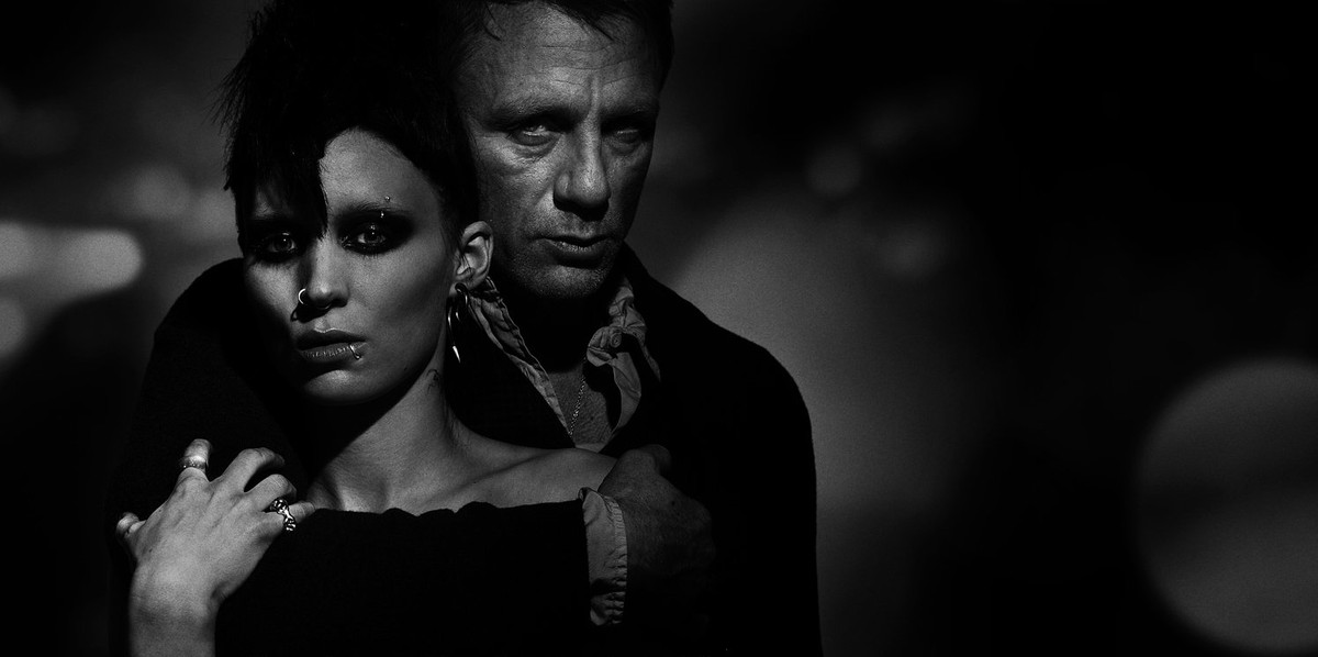 The Girl with the Dragon Tattoo