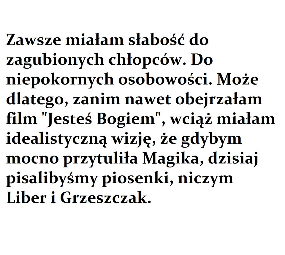 Kto to powiedział? Kultowe teksty gwiazd