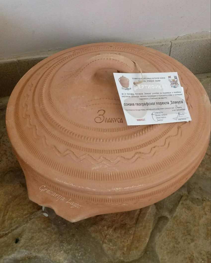 Zbog sprečavanja zloupotrebe izdaje sertifikat za svaki proizvod