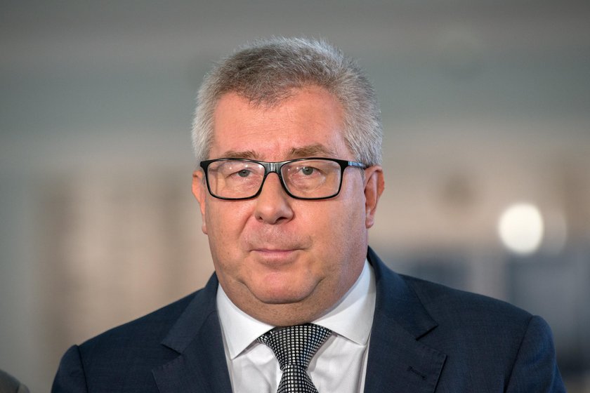 Czarnecki ostro do Szłapki. Pyskówka w studio