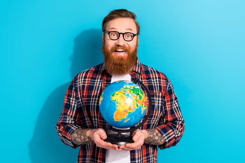 Wielki quiz z geografii dla prymusów. Pytamy o 32 stolice. Jak zdobędziesz 20 punktów, to wstydu nie będzie