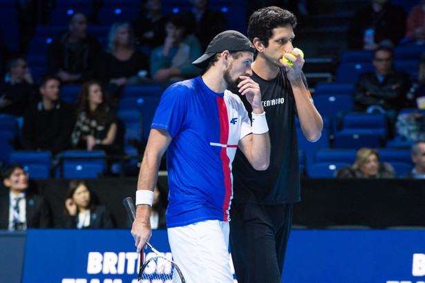 Łukasz Kubot i Marcelo Melo męskim deblem roku według ITF