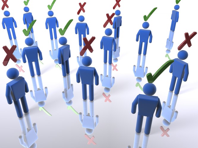 <b>5. Kobiety muszą zostać dostrzeżone</b>