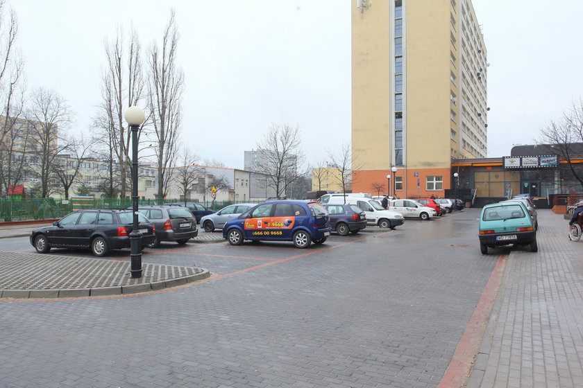 Bielany dostały superparking