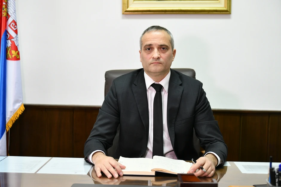 Ivan Konatar, glavni javni tužilac Višeg javnog tužilaštva u Smederevu