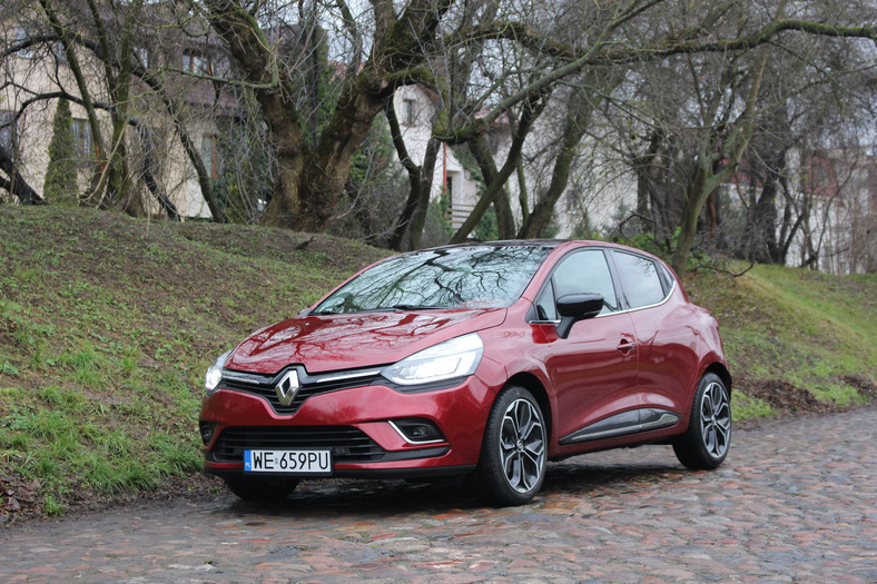 Renault Clio dCi 110 wady i zalety TEST, opinie