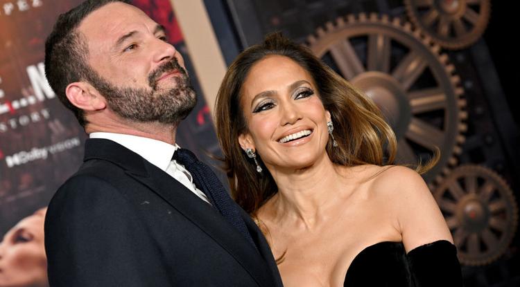 Ben Affleck és Jennifer Lopez 18 év után jött újra össze Fotó: Getty Images