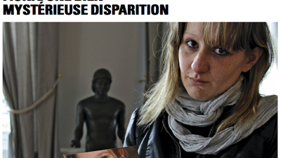 Francuskie media również ma swoją małą Madzię - Fionę, którą prawdopodobnie zamordowali ojczym i matka. Screen: parismatch.com