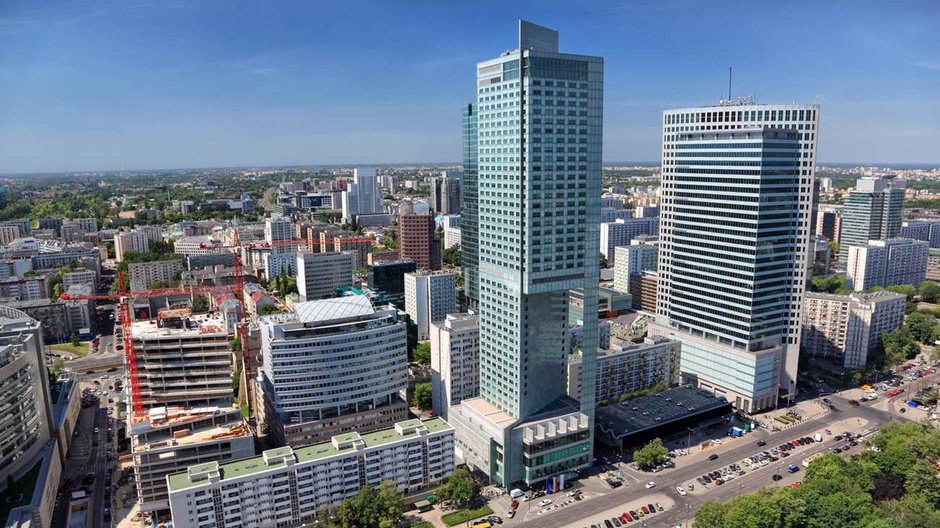 Warszawa rynek wtórny