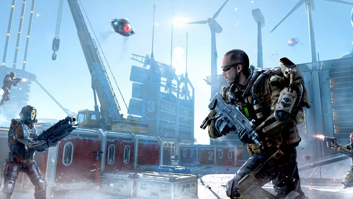 Call of Duty: Advanced Warfare - Reckoning