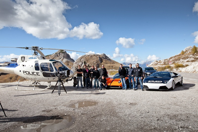 Need for Speed Hot Pursuit przenosi się do Włoch