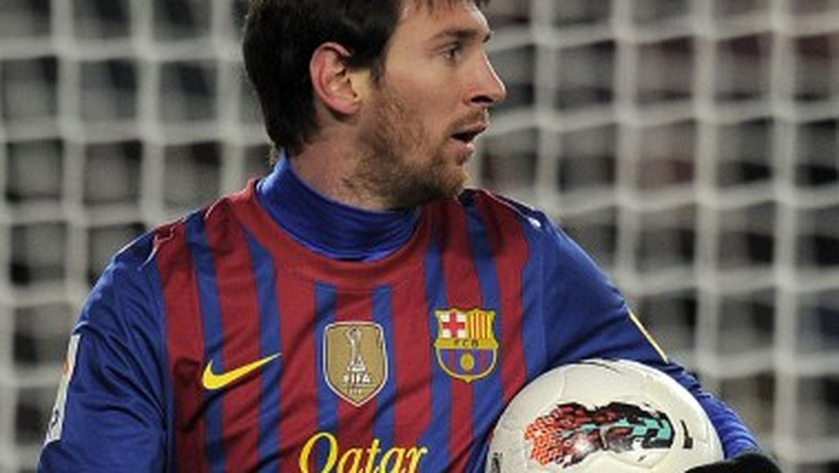 Lionel Messi nie zagra w pierwszym meczu towarzyskim Barcelony w letnim okresie przygotowawczym. Argentyńczyk nabawił się drobnego urazu na treningu.