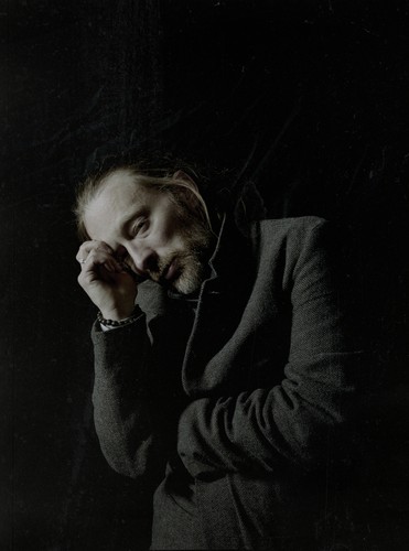 Thom York w nowym projekcie Atoms For Peace