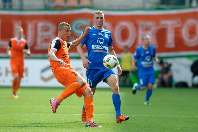 KGHM Zaglebie Lubin - FK Partizan Belgrad