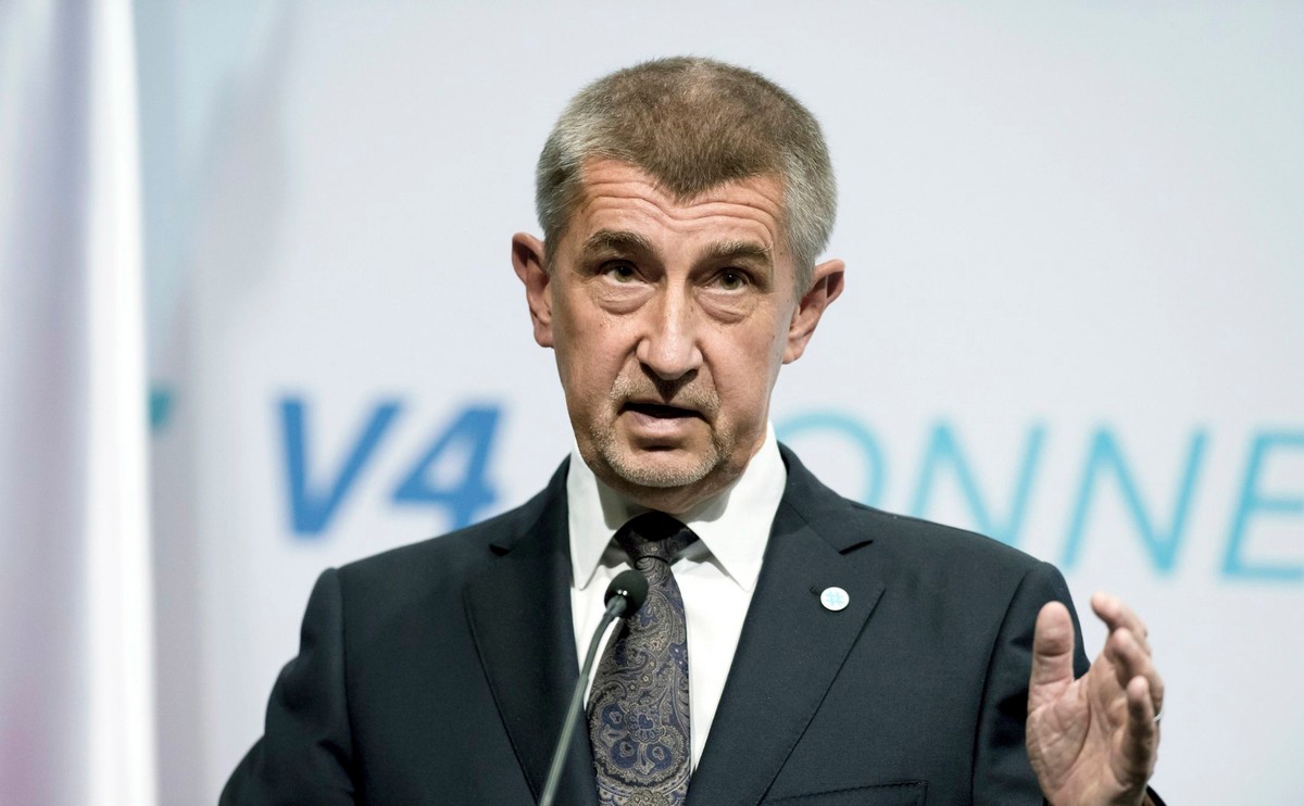 premier Andrej Babis