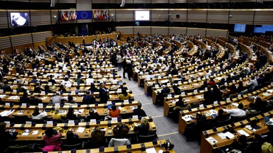 Parlament Europejski przyjął pakt migracyjny