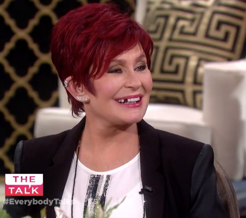 Sharon Osbourne