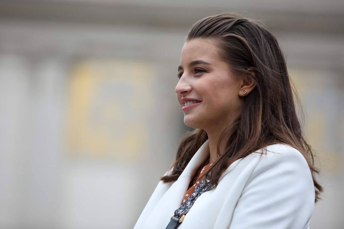 Julia Wieniawa przyłapana na randce z piłkarzem. Z kim spotyka się celebrytka?