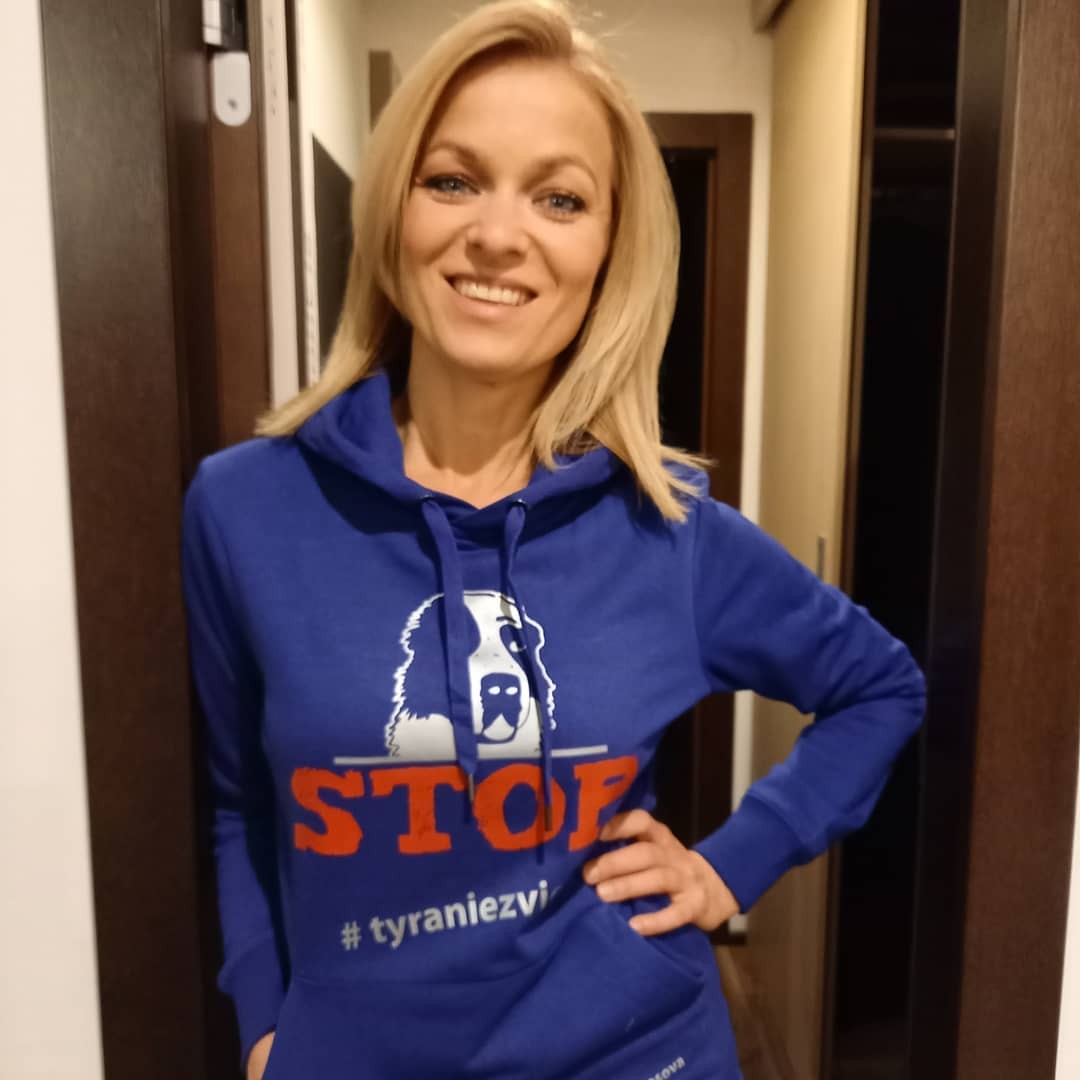 Hospodárová je veľká milovníčka zvierat. 
