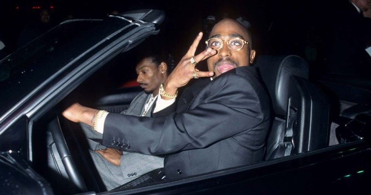 The BMW car 2Pac was shot in is on sale for almost Sh219M [Pulse  Contributor's Article] | Pulselive Kenya