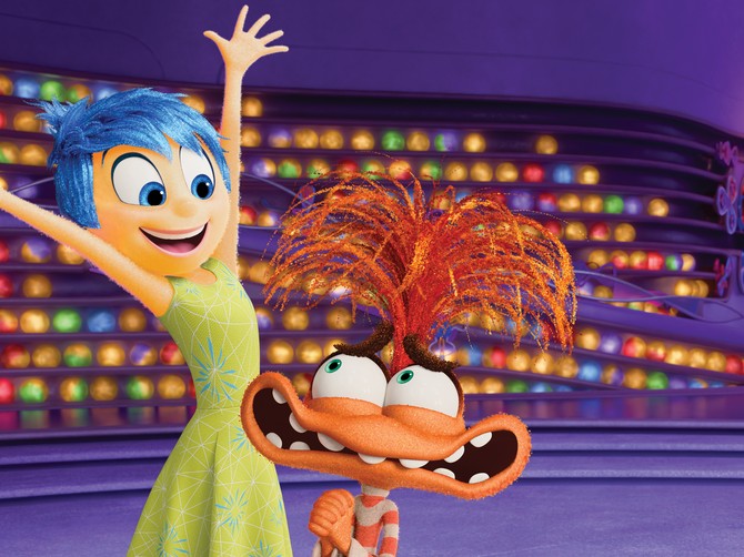 INSIDE OUT